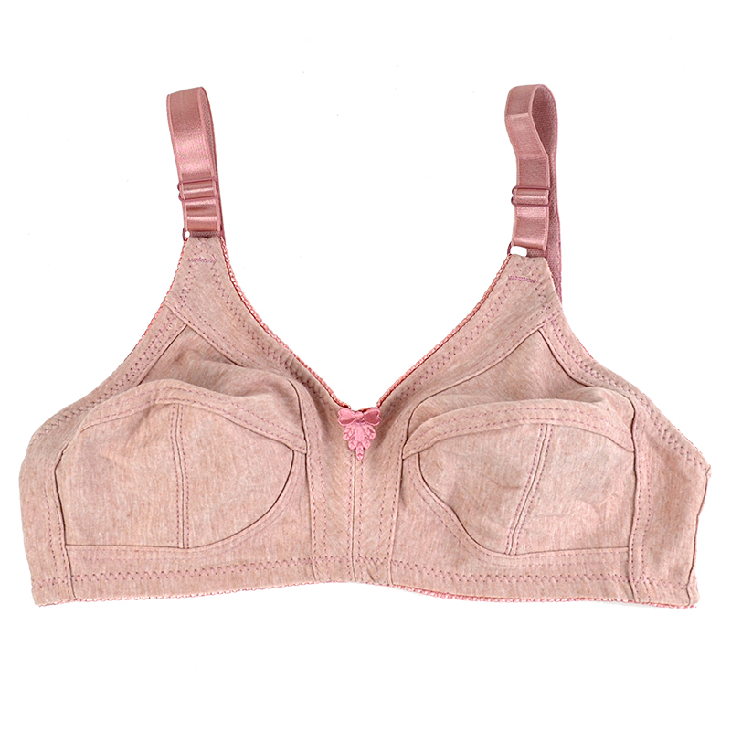 Kadınlar için ince sutyen kabl - Cotton Bra Everyday incelemesi ve fiyatı