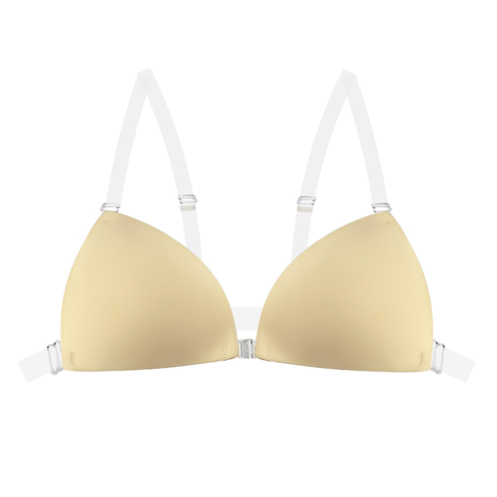 Kadınlar için yapışkan sutyen  - Plunge Bra Push Up incelemesi ve fiyatı
