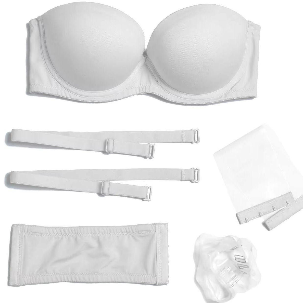 2026 Yeni Sütyen Kadınlar İçin - Convertible Bra Multiway incelemesi ve fiyatı