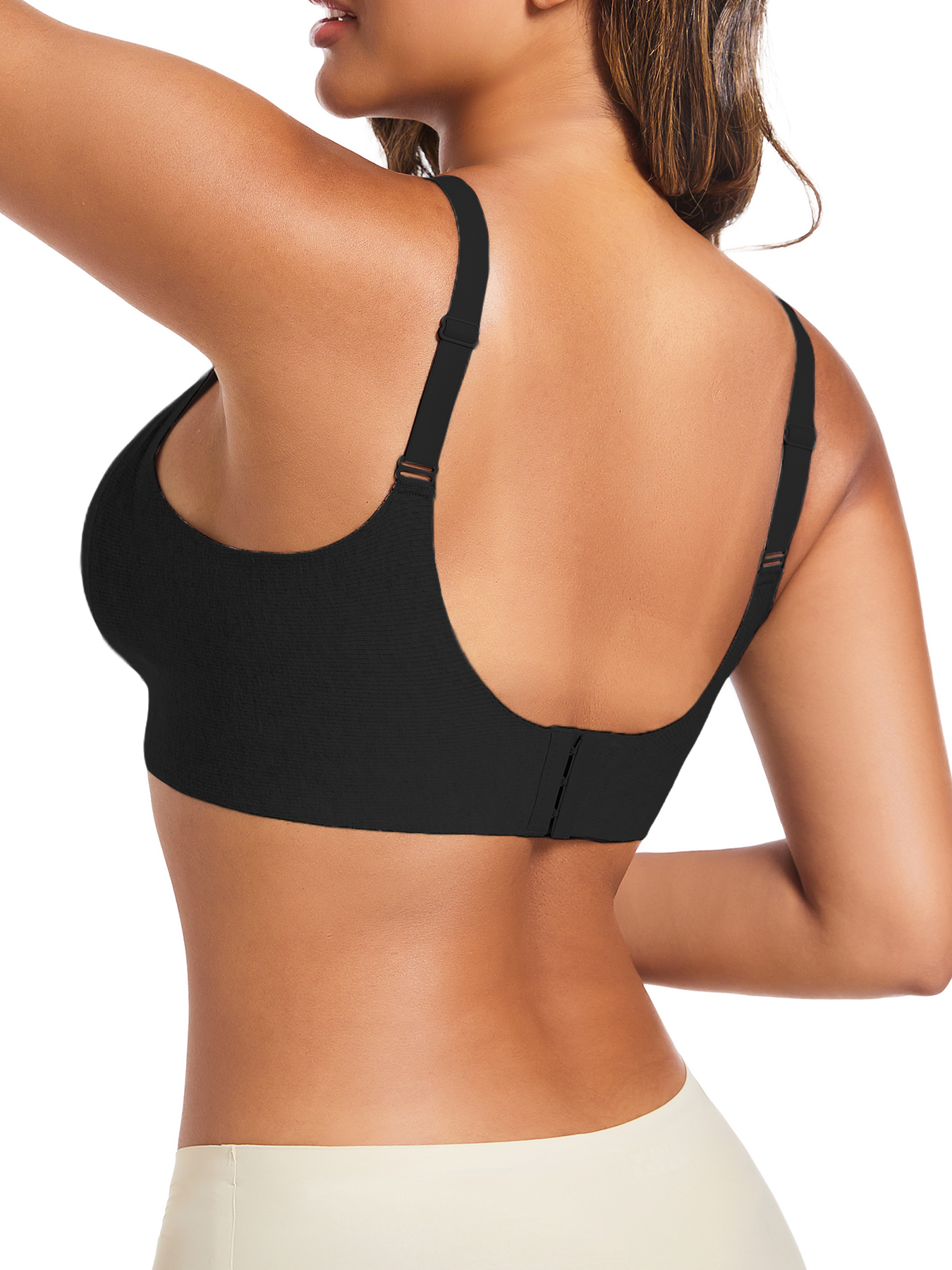 1 adet Kadın Günlük Siyah Orta - Underwire Bra Padded incelemesi ve fiyatı