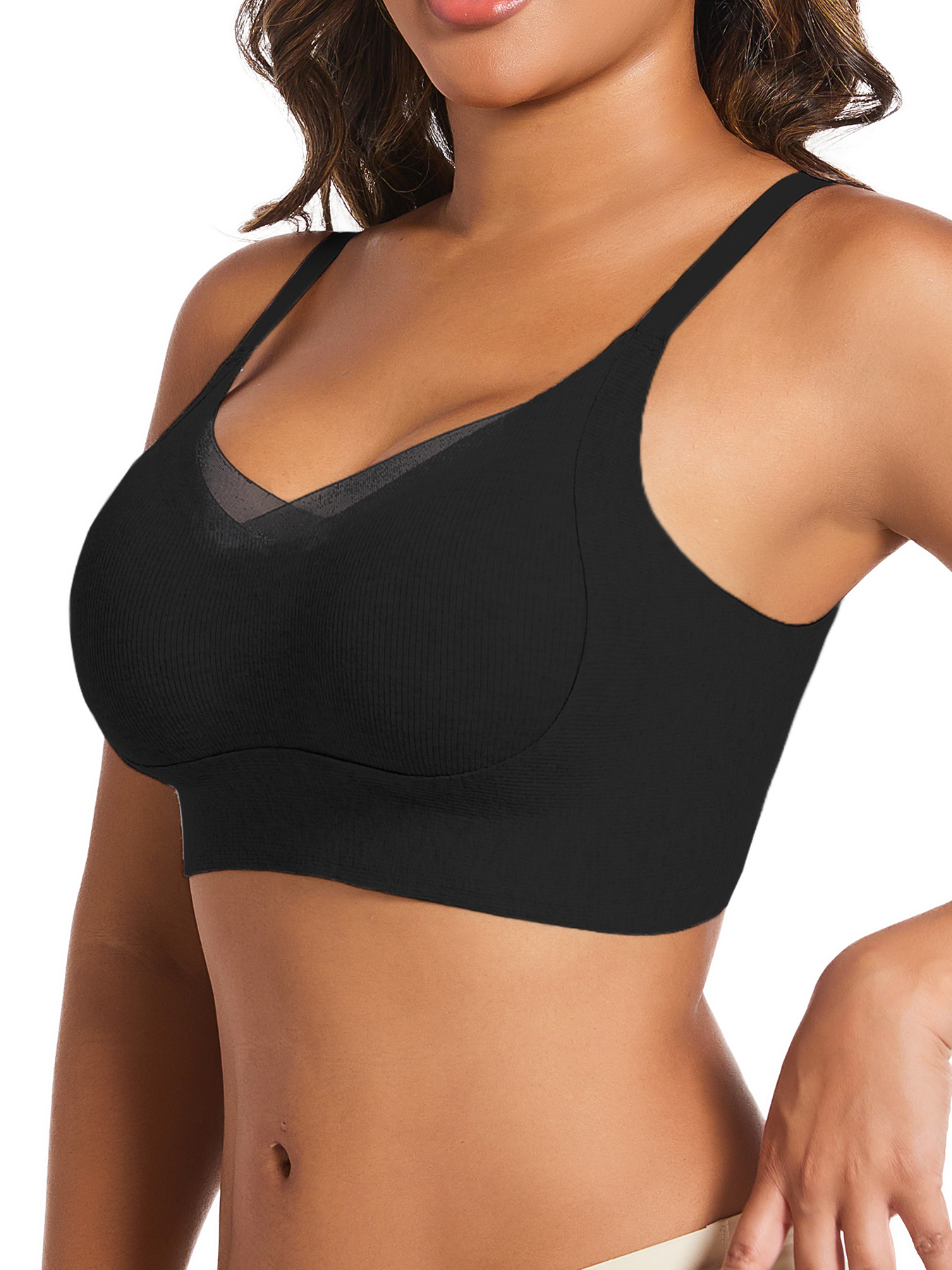 1 adet Kadın Günlük Siyah Orta - Underwire Bra Padded incelemesi ve fiyatı