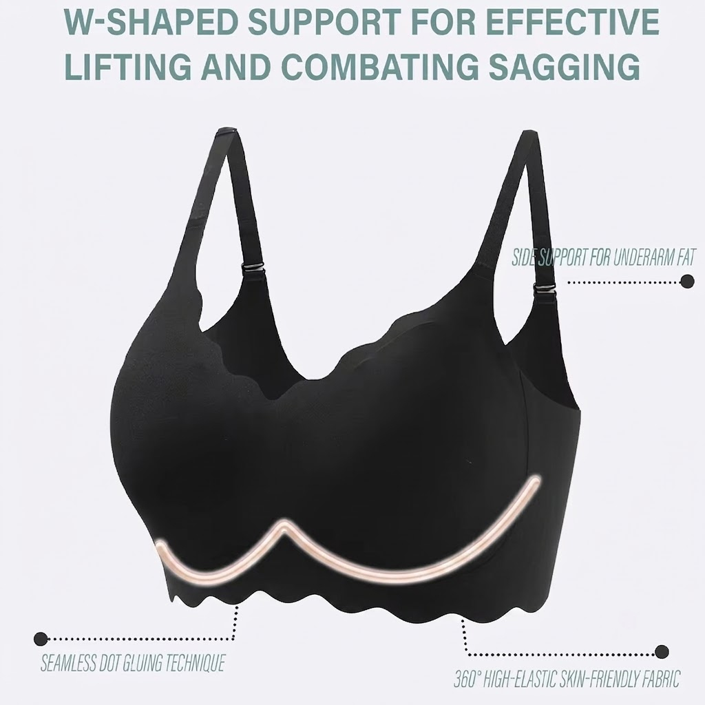 Dikişsiz Kablosuz Destekleyici - T Shirt Bra Seamless incelemesi ve fiyatı