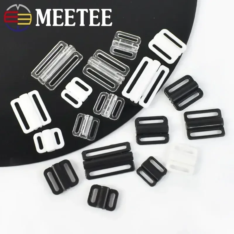 100 takım Meetee 8-25mm Plasti - Nursing Bra Clip incelemesi ve fiyatı