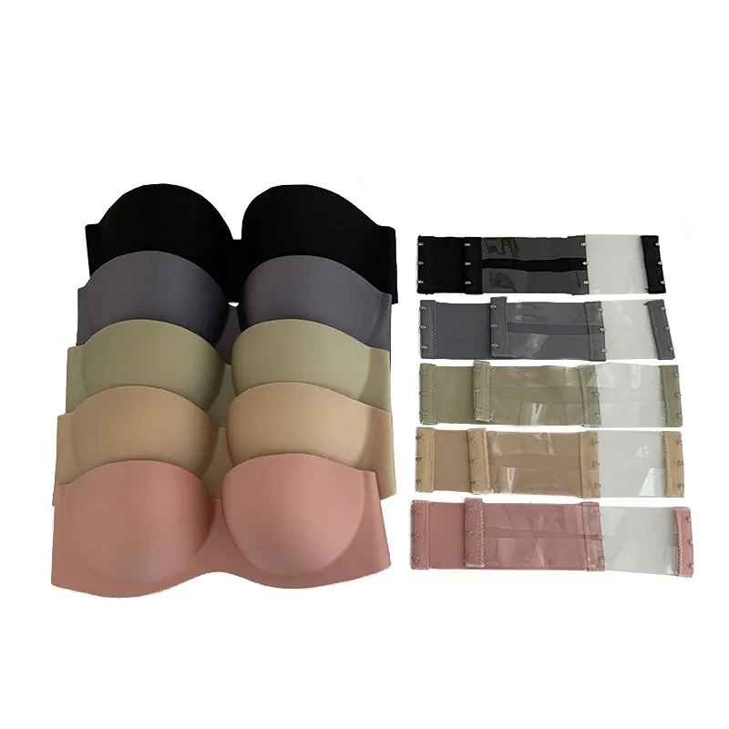 Kadın Seksi Straplez Push-Up Y - Cotton Bra Everyday incelemesi ve fiyatı