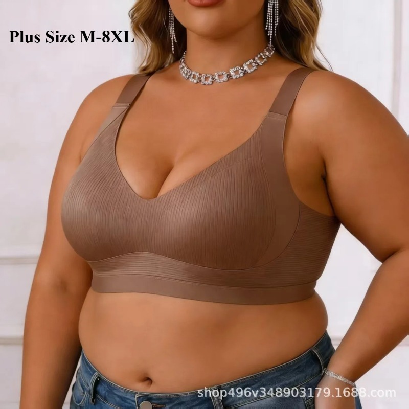 M-8XL PlusSize Kadın Tam Kapsa - Full Coverage Bra incelemesi ve fiyatı