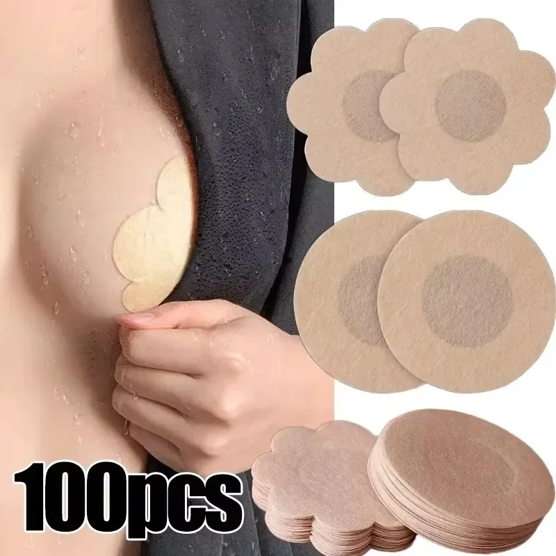 10/100 adet Kadın Meme Kapağı  - Strapless Bra Adhesive incelemesi ve fiyatı