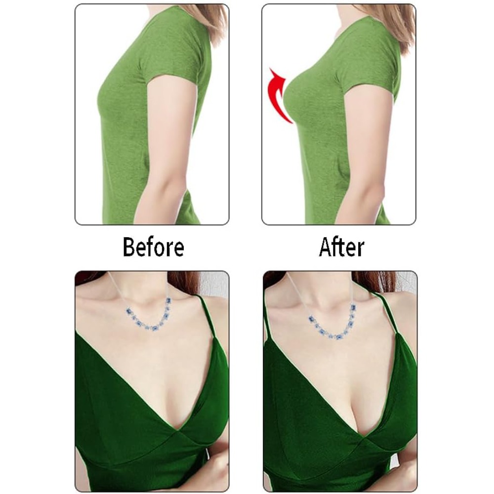 Silikon Sütyen Pedleri, Üçgen  - Push Up Bra Silicone incelemesi ve fiyatı