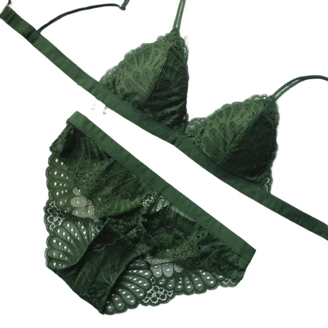 KUCLUT tam dantel üçgen fincan - Sleep Bra Bralette incelemesi ve fiyatı