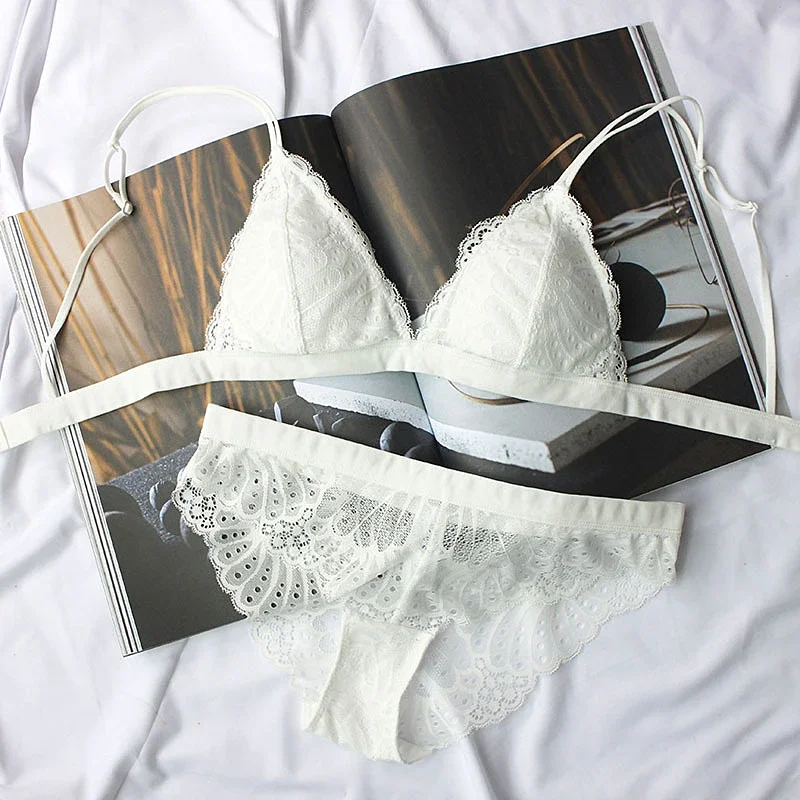 KUCLUT tam dantel üçgen fincan - Sleep Bra Bralette incelemesi ve fiyatı