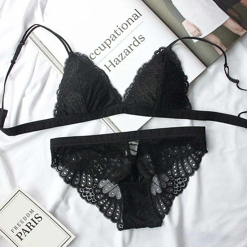 KUCLUT tam dantel üçgen fincan - Sleep Bra Bralette incelemesi ve fiyatı
