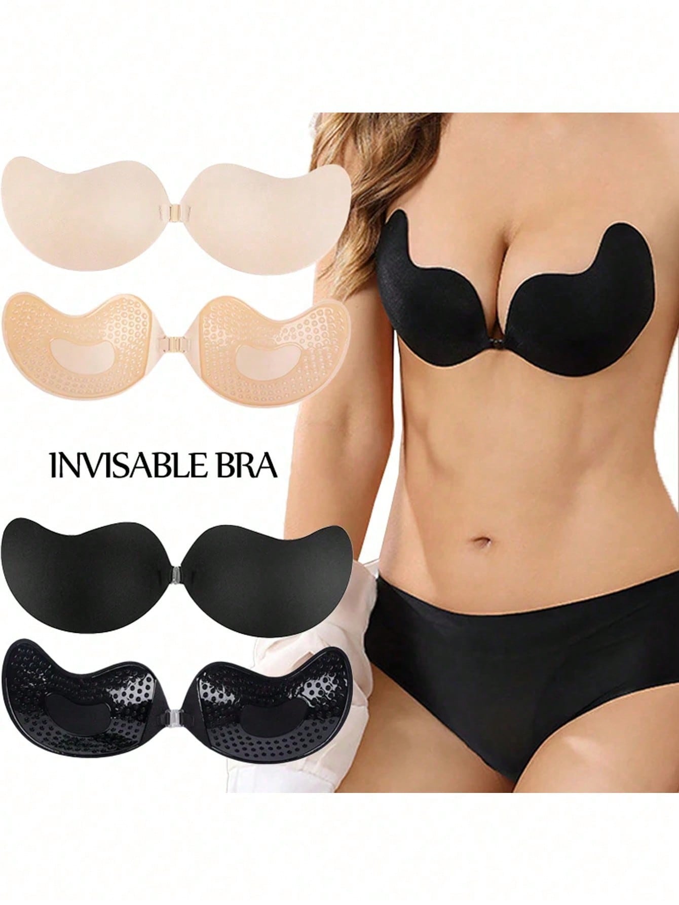 2'li Paket Kadınlar İçin Kendi - Strapless Bra Adhesive incelemesi ve fiyatı