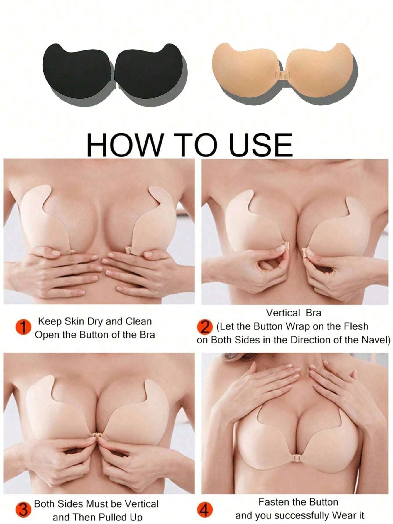 2'li Paket Kadınlar İçin Kendi - Strapless Bra Adhesive incelemesi ve fiyatı