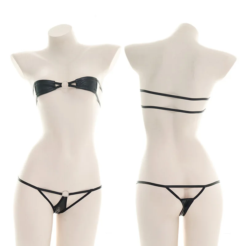 Anime Cosplay Kadın Bikini Şef - Sheer Mesh Bra incelemesi ve fiyatı
