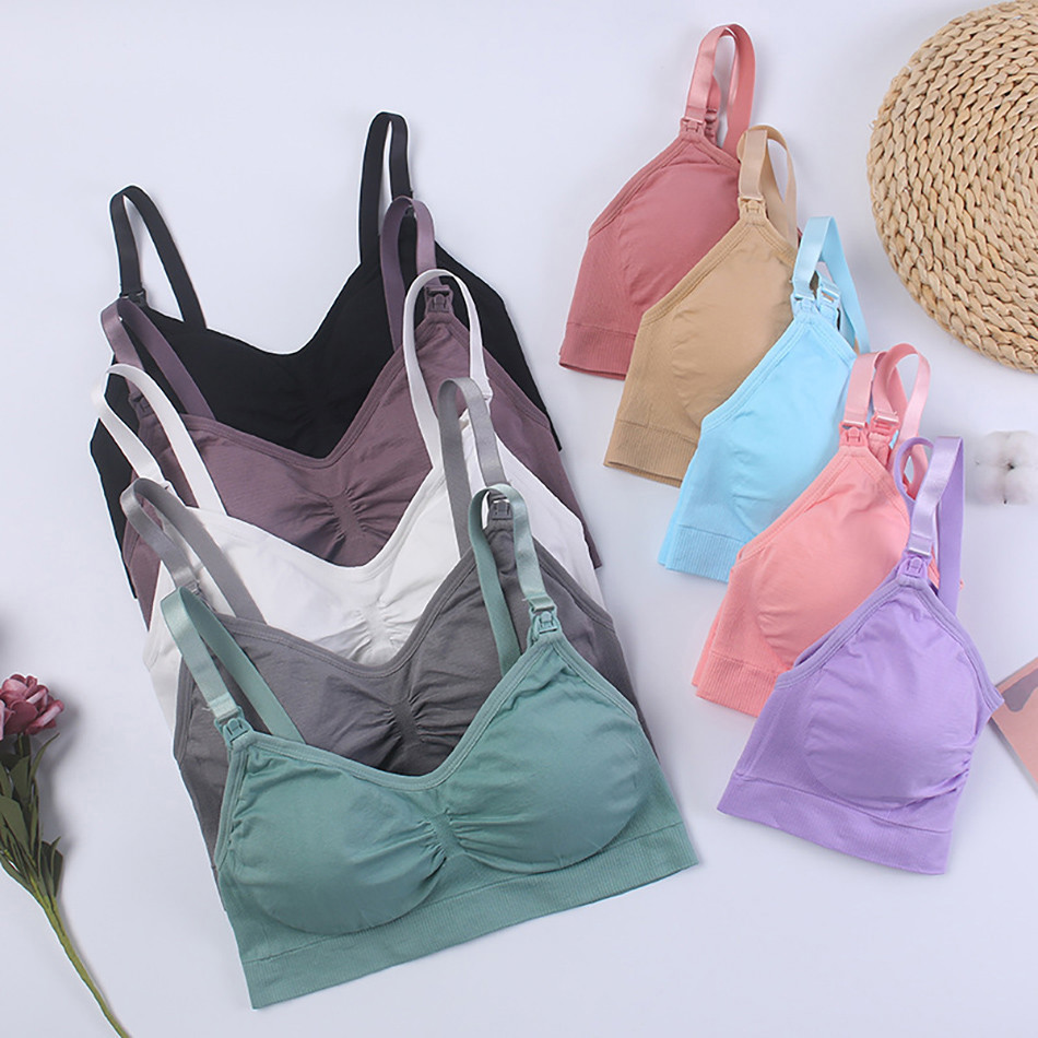 Nefes Alabilen Hamilelik ve Em - Sleep Bra Bralette incelemesi ve fiyatı