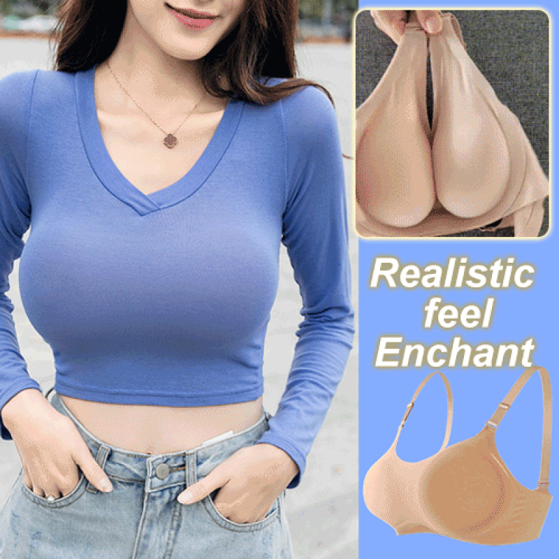 Silikon Sahte Göğüs Protezleri - Mastectomy Bra Pocket incelemesi ve fiyatı