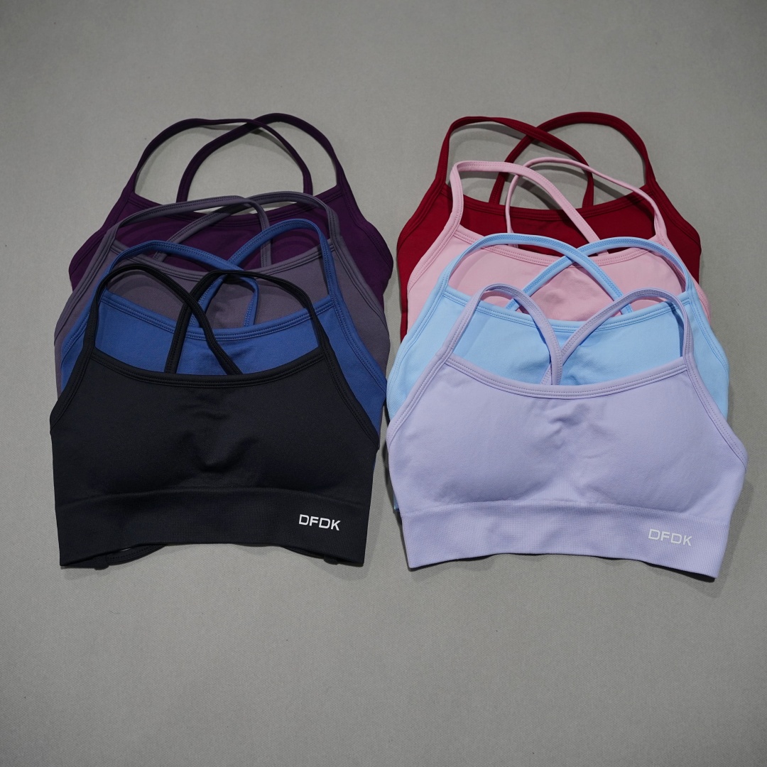 DFDK Nervürlü Dikişsiz Çapraz  - Plunge Bra Push Up incelemesi ve fiyatı