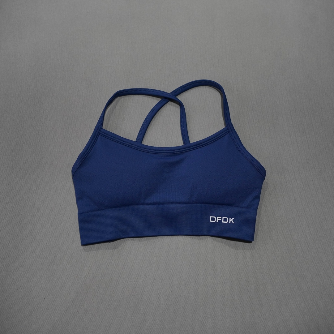 DFDK Nervürlü Dikişsiz Çapraz  - Plunge Bra Push Up incelemesi ve fiyatı