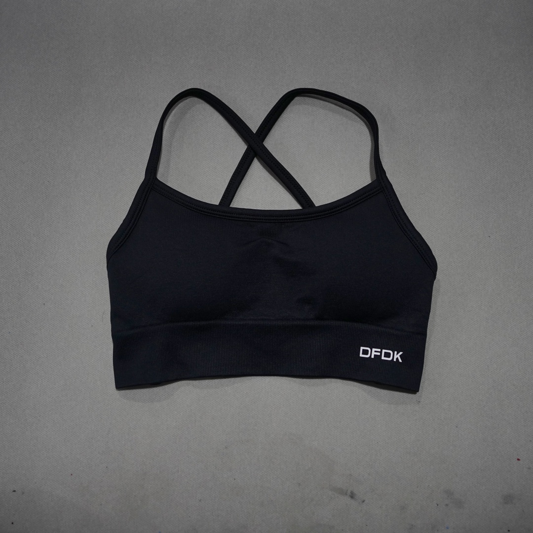 DFDK Nervürlü Dikişsiz Çapraz  - Plunge Bra Push Up incelemesi ve fiyatı