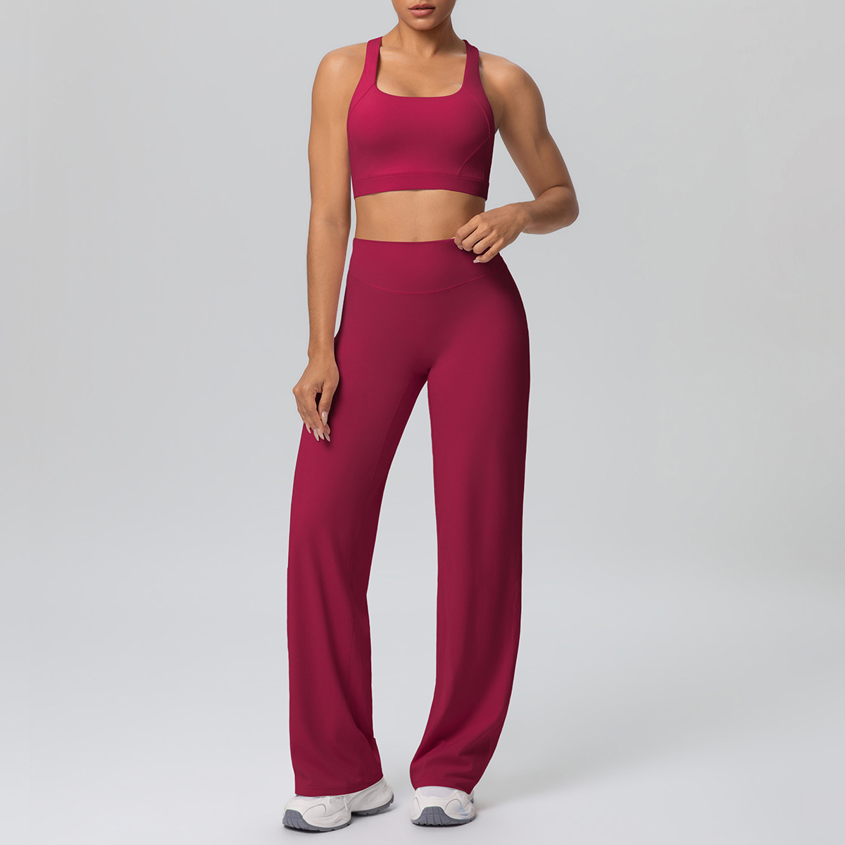 Çapraz Askılı Yoga Sütyeni Koş - Sports Bra Racerback incelemesi ve fiyatı