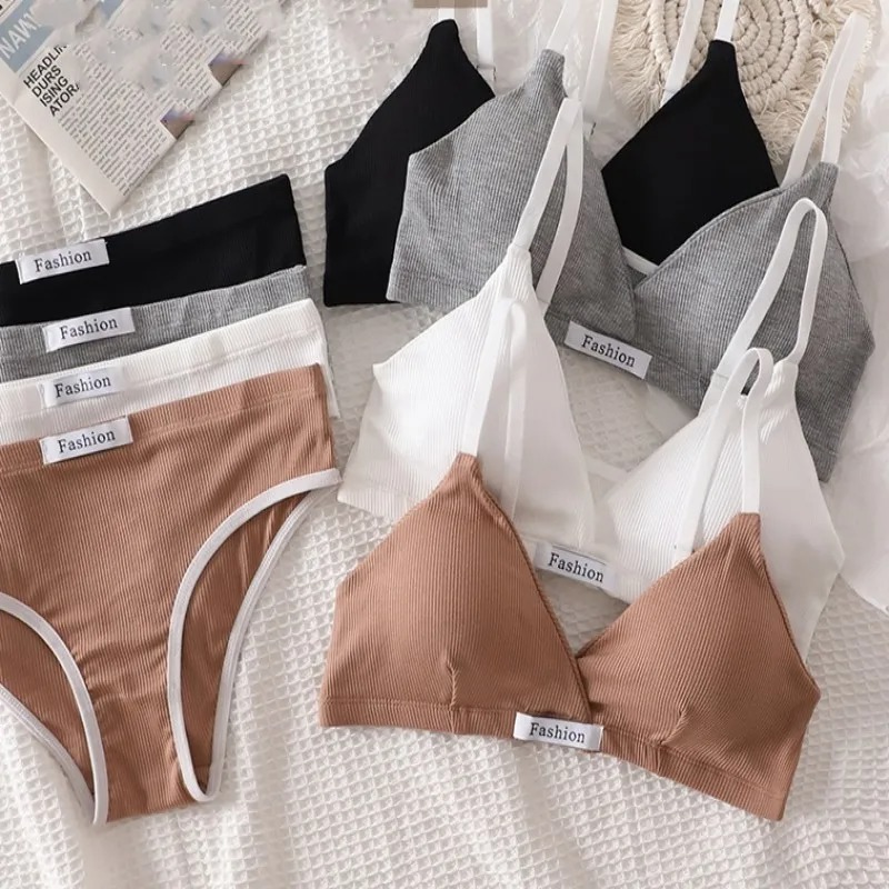 Kadın pamuk sutyen seti seksi  - Cotton Bra Everyday incelemesi ve fiyatı
