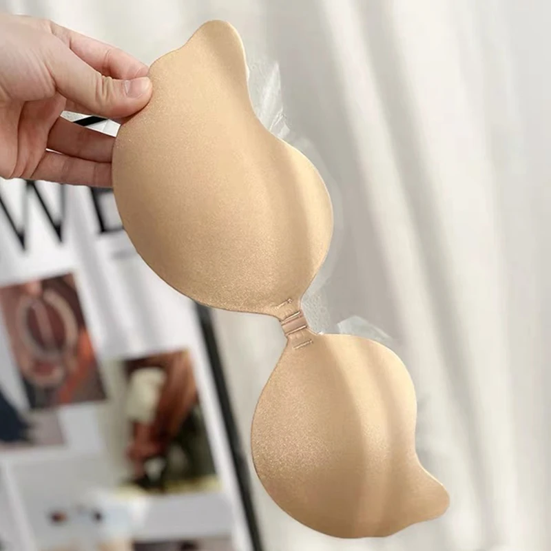 Yeniden Kullanılabilir Yapışka - Plunge Bra Push Up incelemesi ve fiyatı